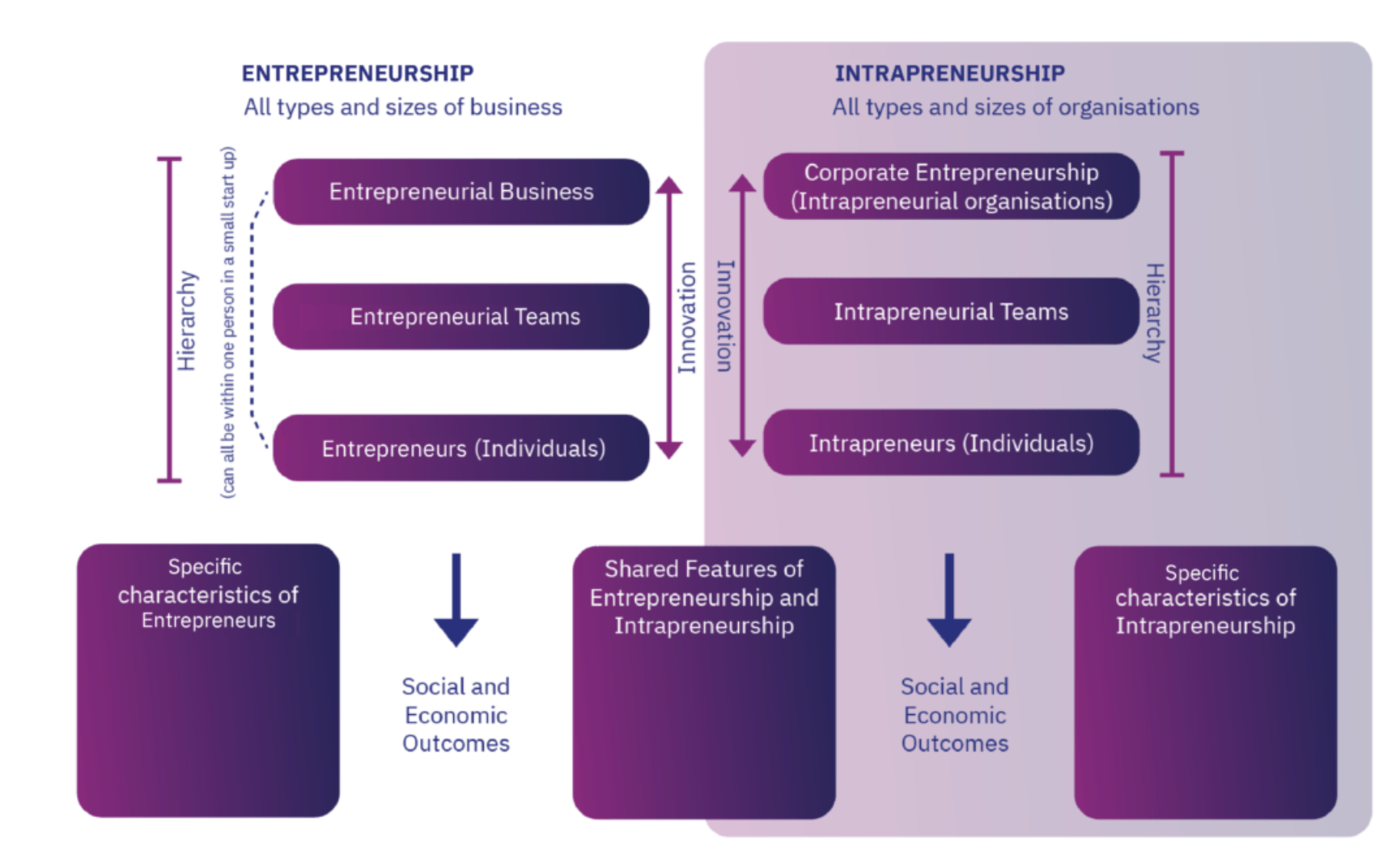 What Is Intrapreneurship? Is It Different From Entrepreneurship? - The ...