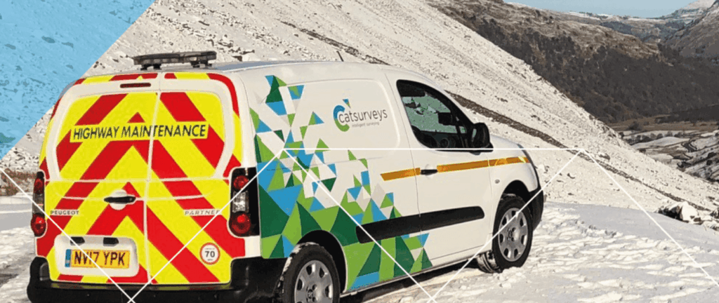 CatSurveys Van
