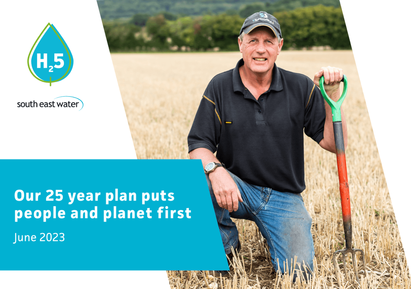 South East Water Co-creates 25-year Environment Plan