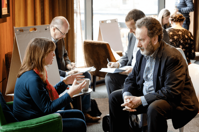 Creative Facilitation Skills - The Big Bang Partnership