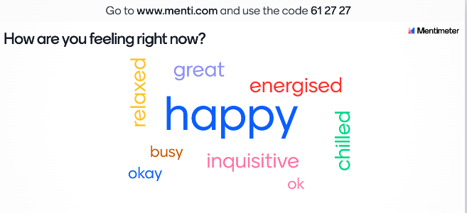 Icebreakers for online meetings - The Big Bang Partnership