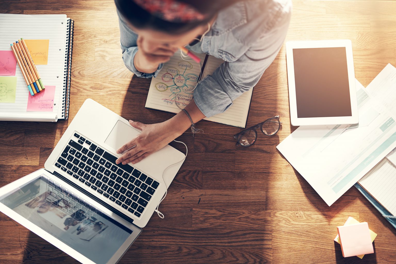 Innovation Masterclass: How to Pivot - The Big Bang Partnership