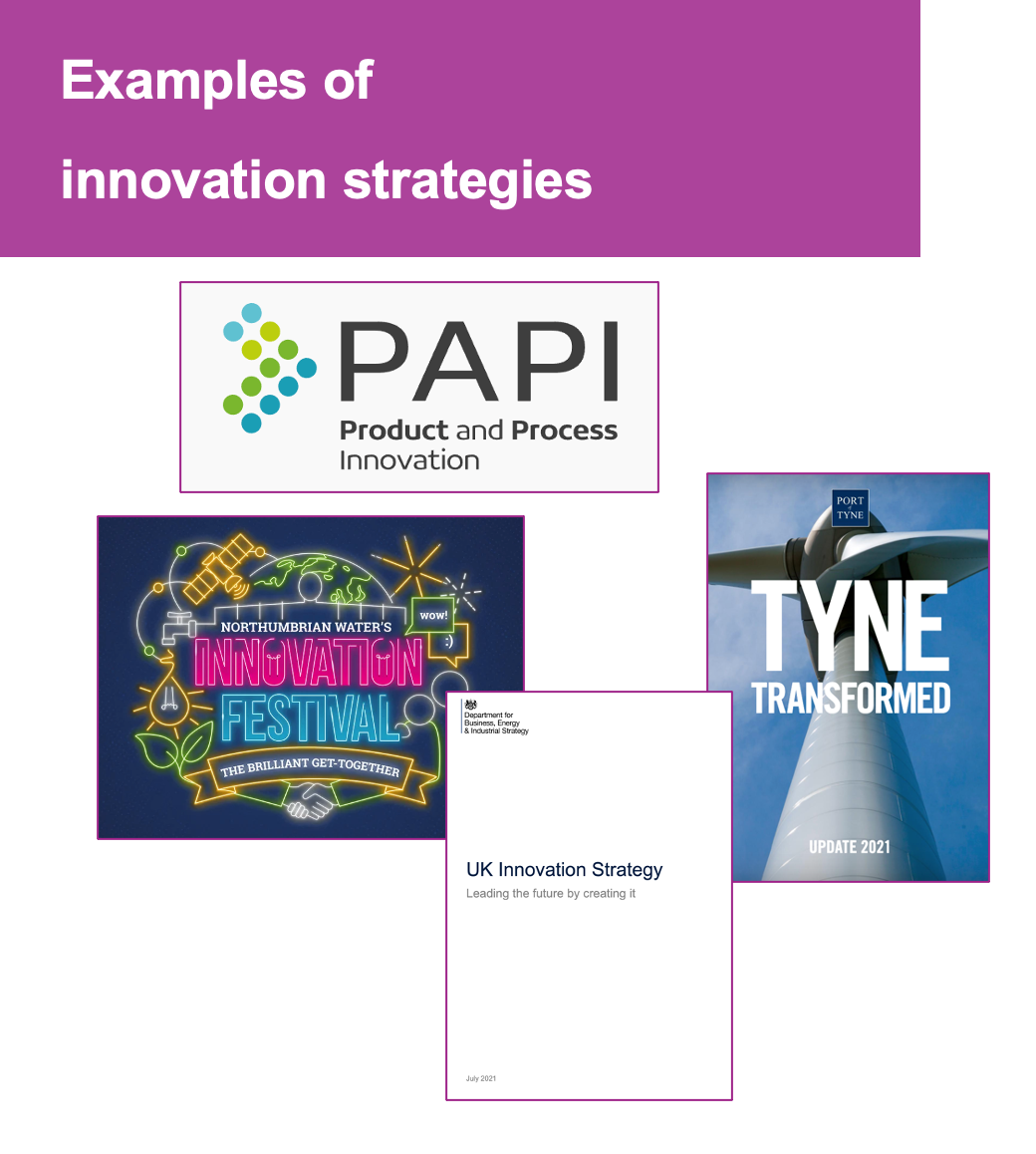 Innovation Strategy for Your Business - The Big Bang Partnership